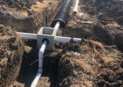  Commercial Plumbing & Underground work